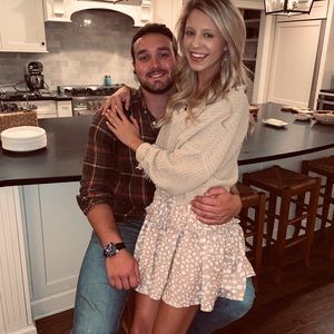 Small sweater worn once